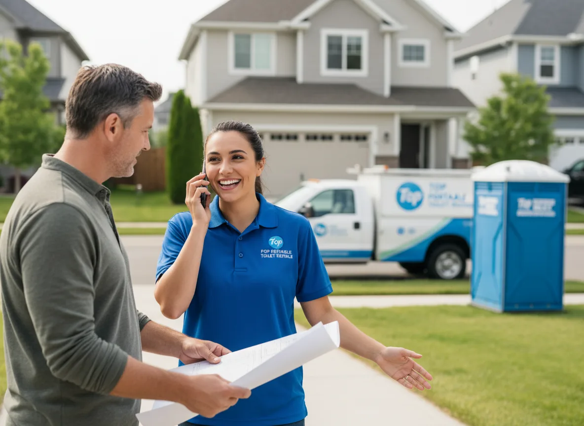 Short Term Porta Potty Rental Magazine, AR FAQs